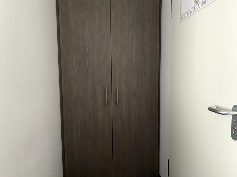 クローゼット外観(閉じた状態)2