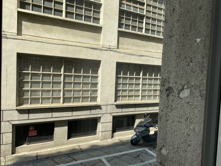 寝室からの眺望2