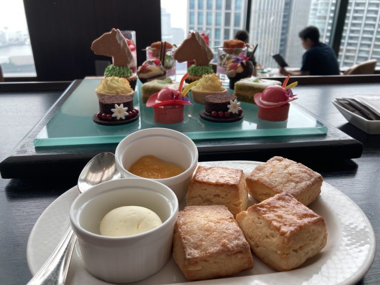 アフタヌンティ