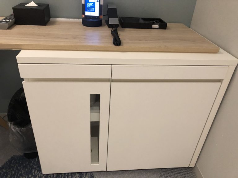 デスク引き出し