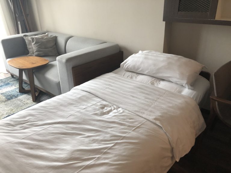 エキストラベッド