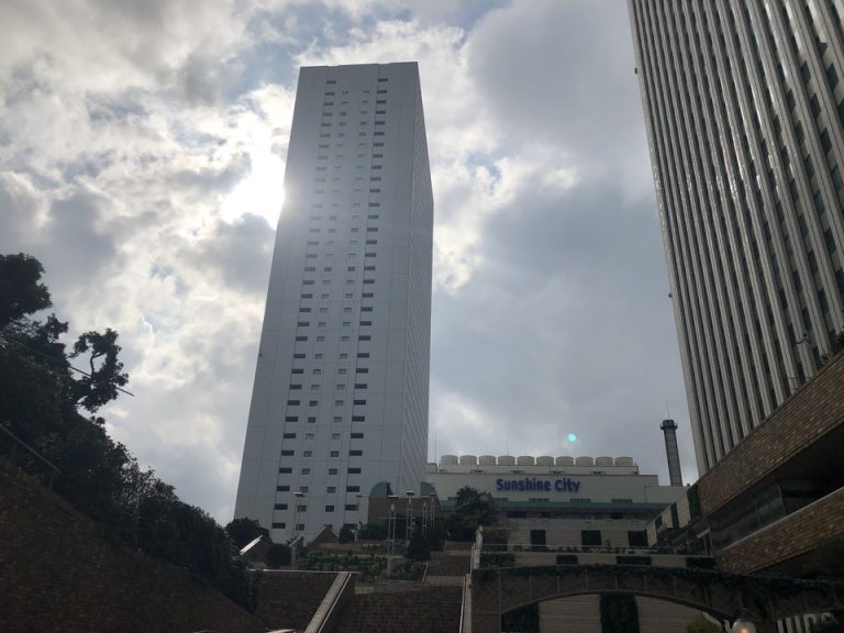 ホテル外観(2)