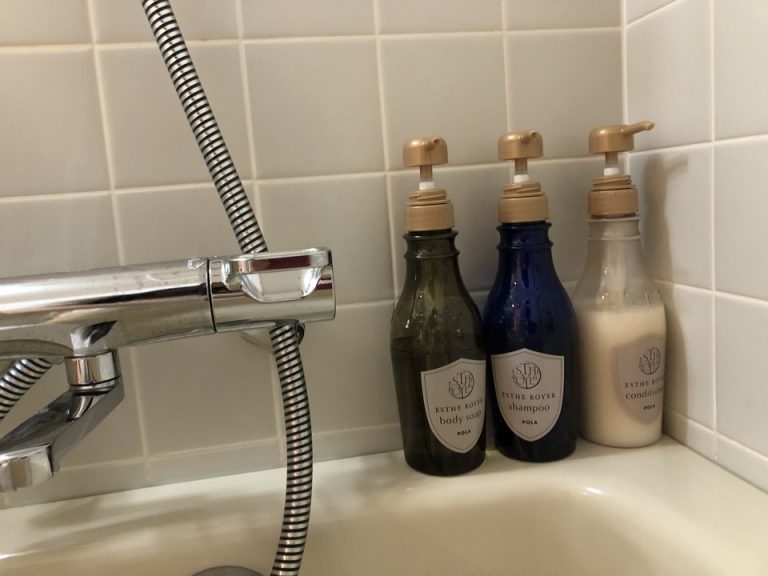 バスタブ備品