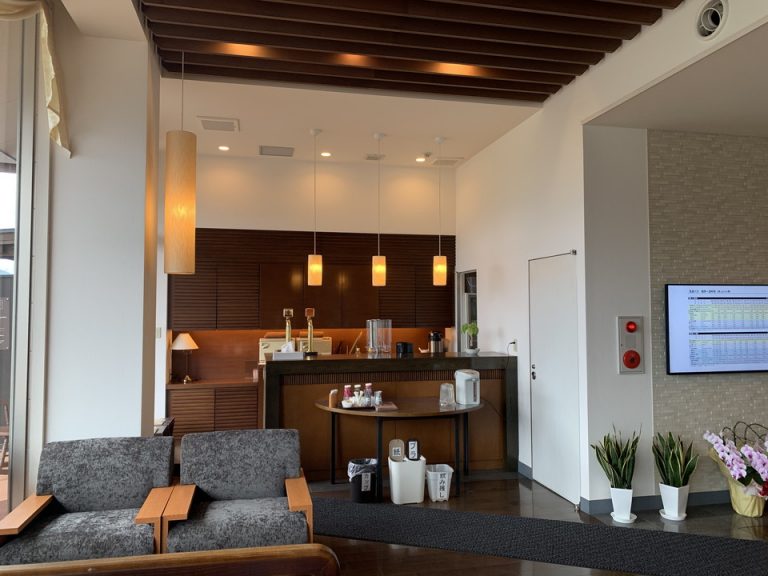 ドリンクカウンター