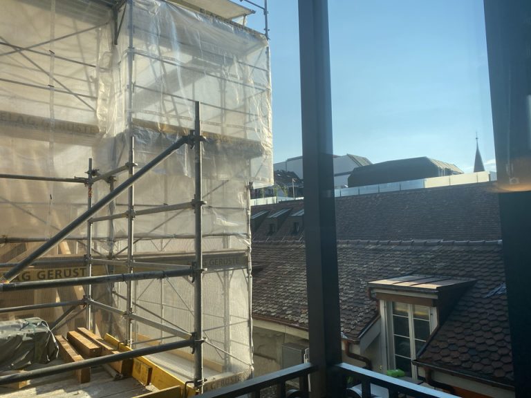 部屋からの眺望2