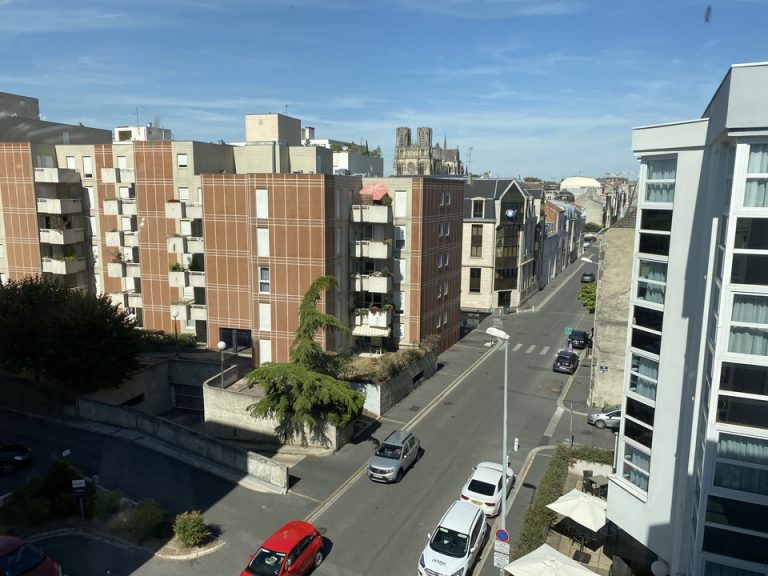 部屋からの眺望2