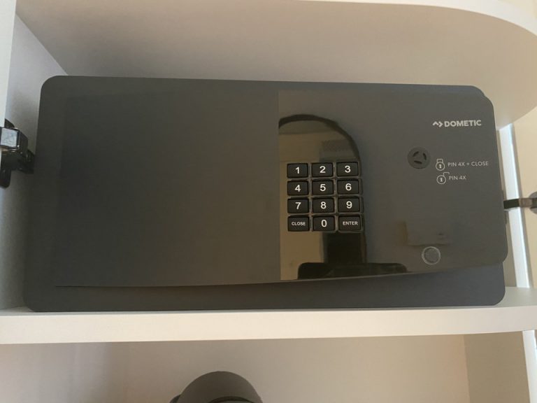 セーフティボックス