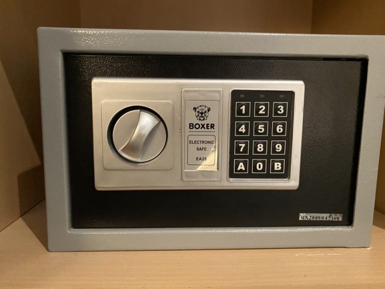 セーフティボックス