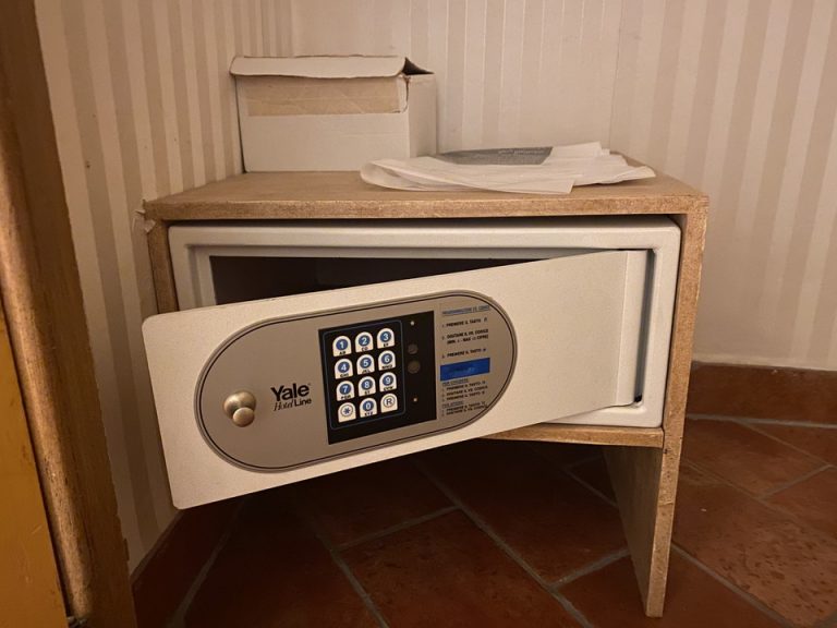 セーフティボックス