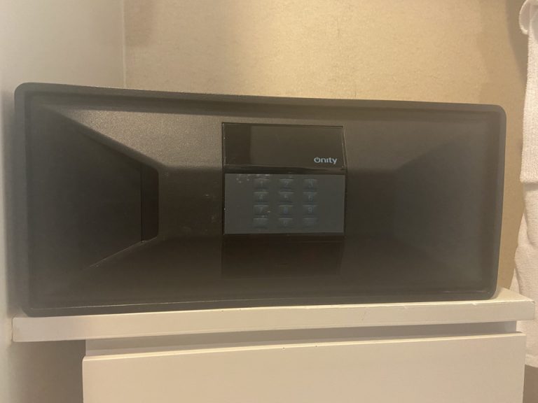 セーフティボックス