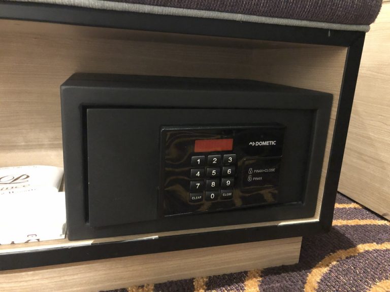 セーフティボックス