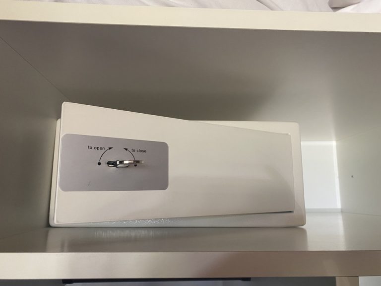 セーフティボックス