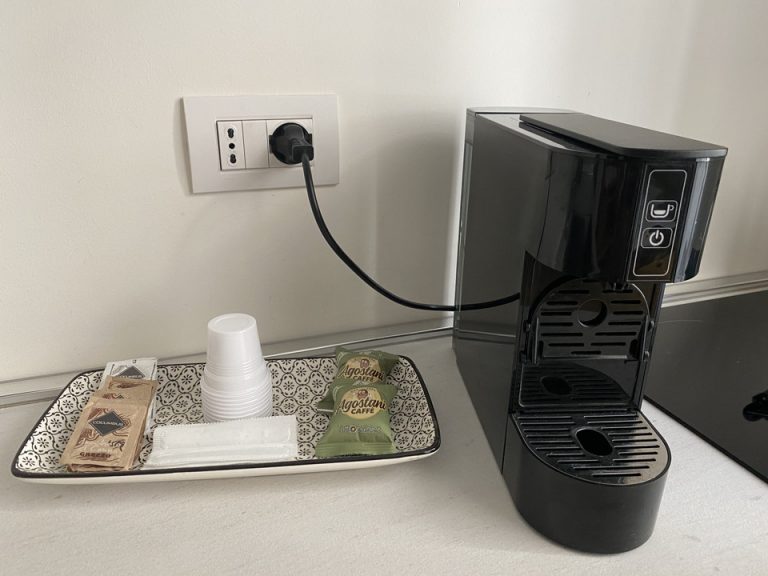 カフェコーナー1