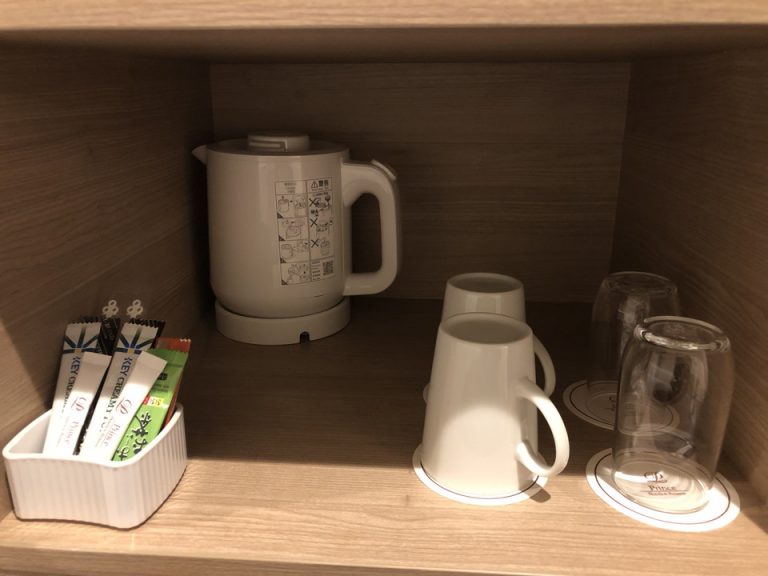カフェコーナー(1)