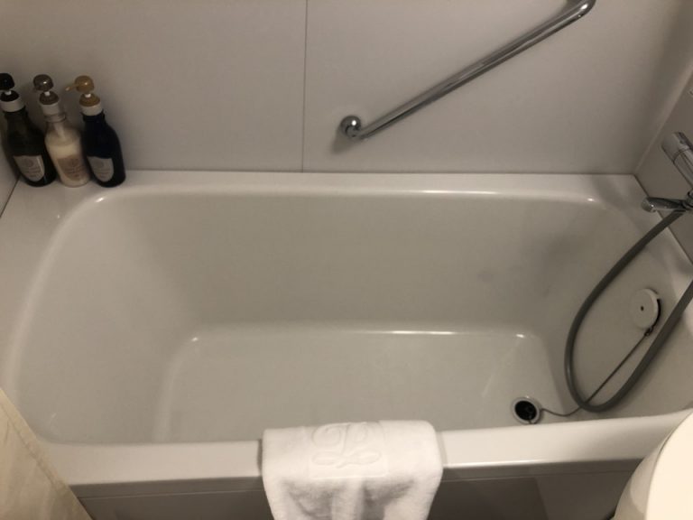 バスタブ