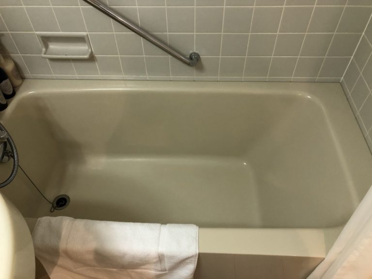 バスタブ