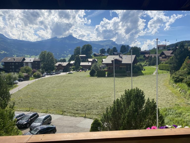 部屋からの眺望1