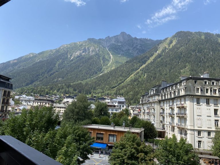 部屋からの眺望1