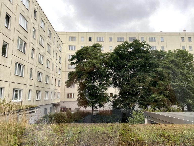 部屋からの眺望1