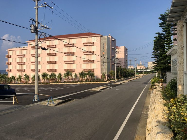 街の様子
