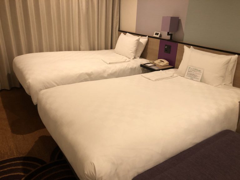 ベッド全体(1)