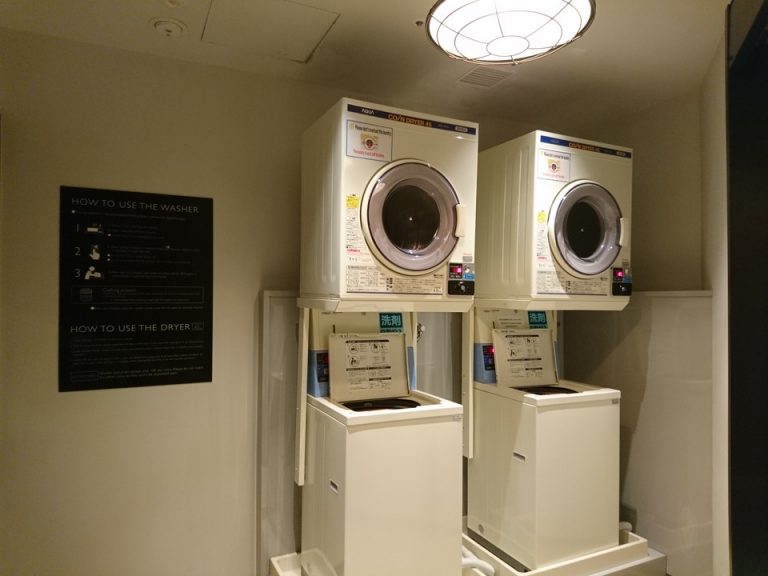 2階ランドリールーム