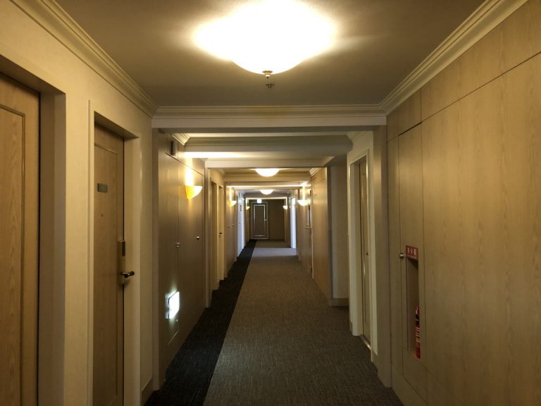 客室階