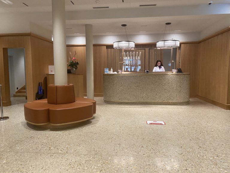 フロントカウンター全体1