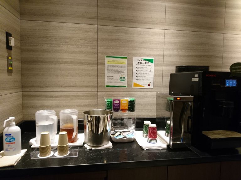 2階ロビーラウンジ