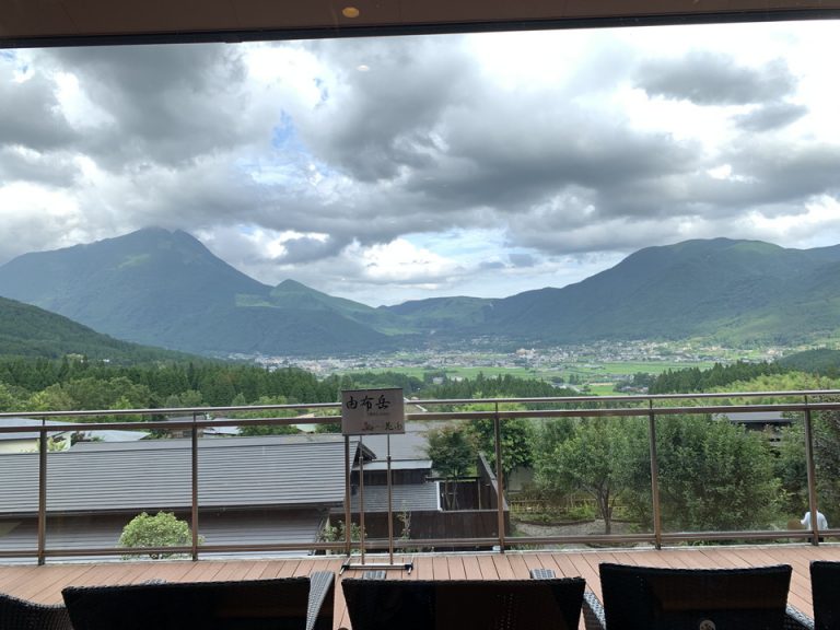 エントランス景色