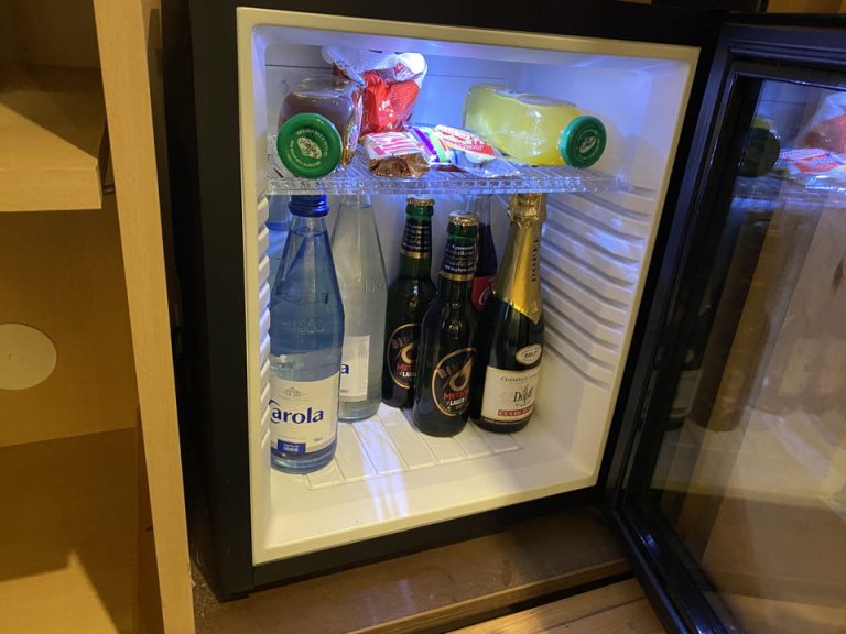 冷蔵庫(開けた状態)