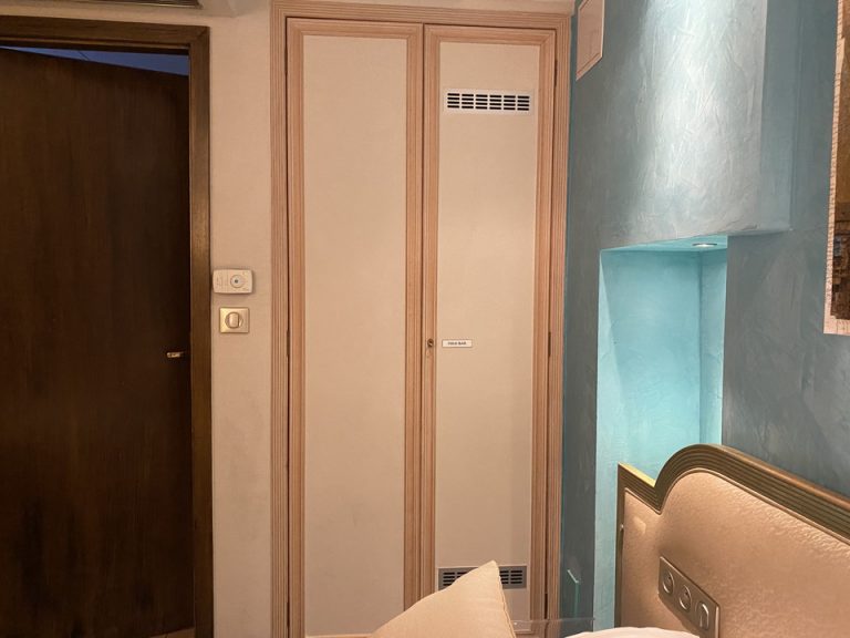 クローゼット外観