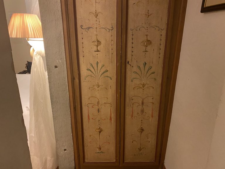 クローゼット外観