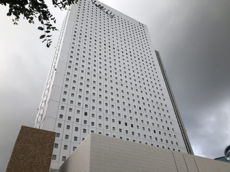 ホテル外観(17)