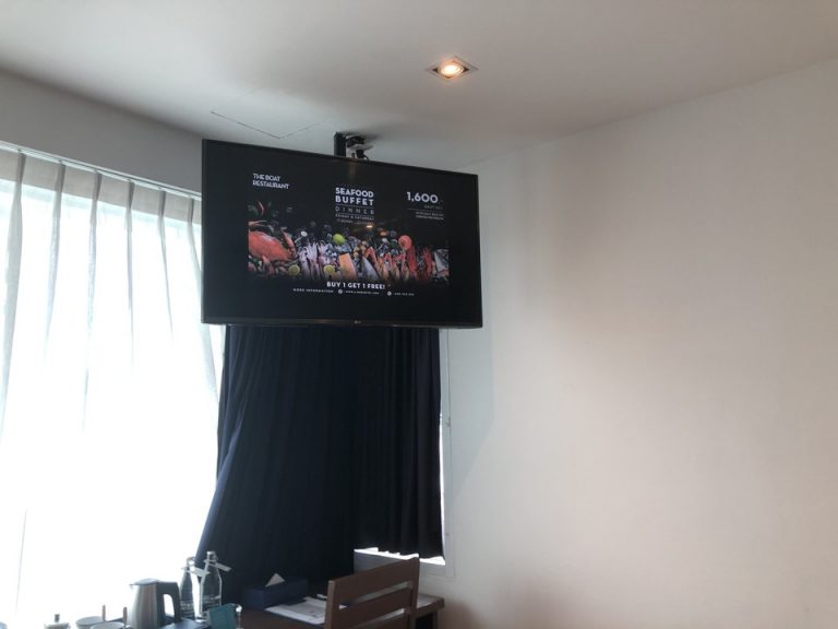 テレビ