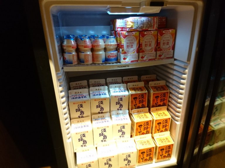 ドリンクの内容