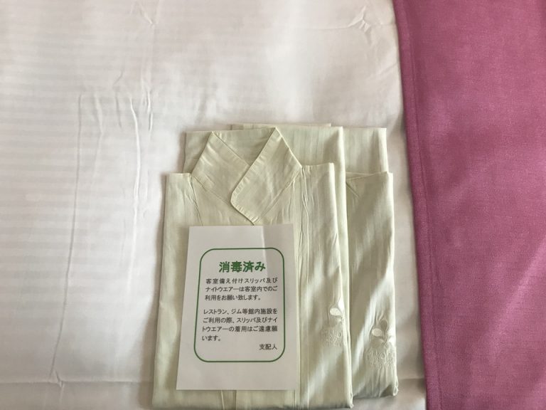 パジャマ(1)