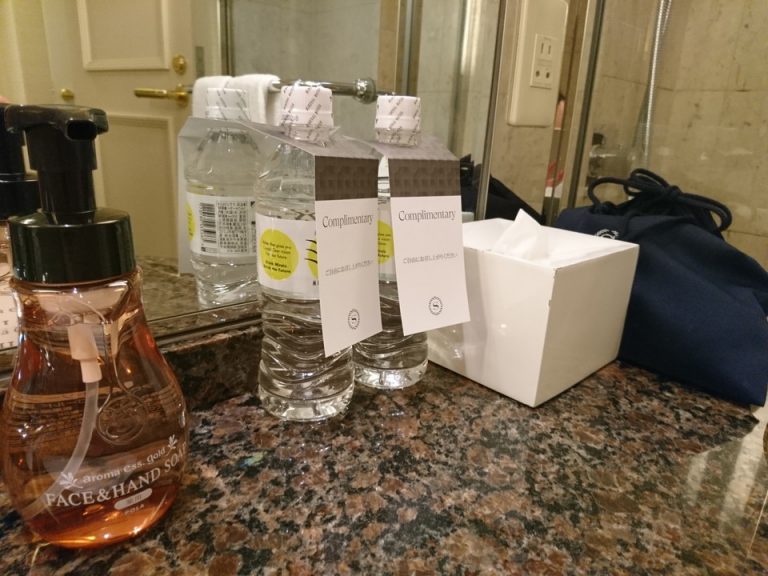 無料ミネラルウォーター(ミライズ)