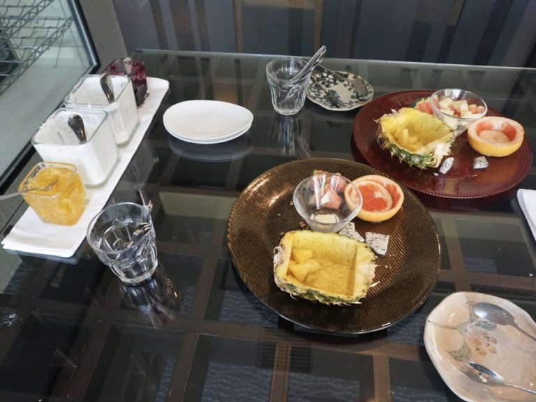 フルーツ&ヨーグルトビュッフェ