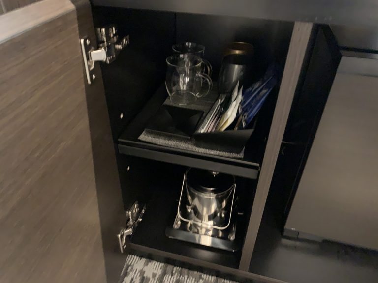 カフェコーナー