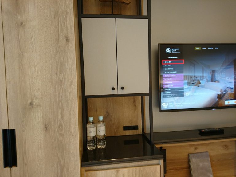 カフェコーナー