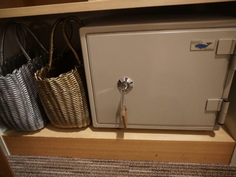 セキュリティボックス