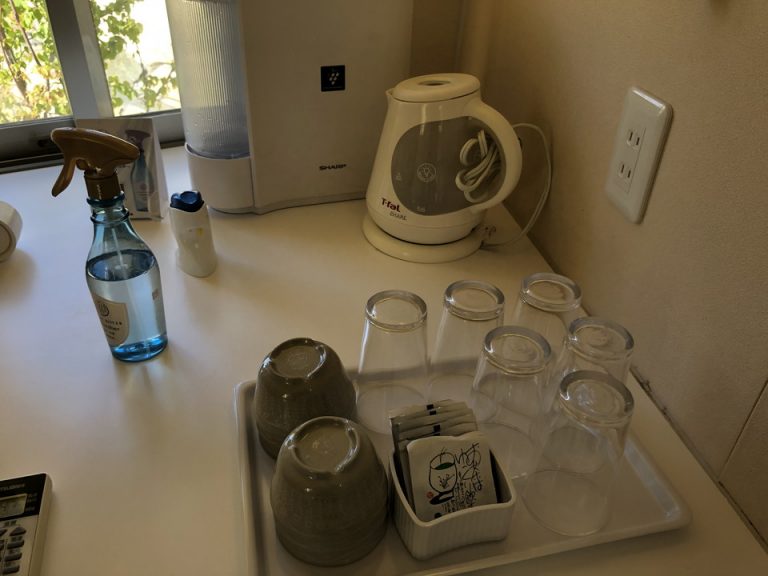 カフェスペース(1)