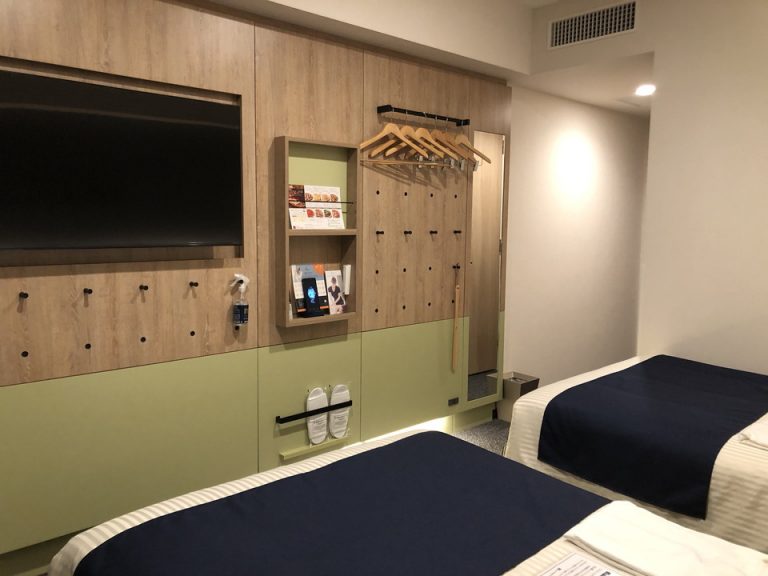 全体から入り口