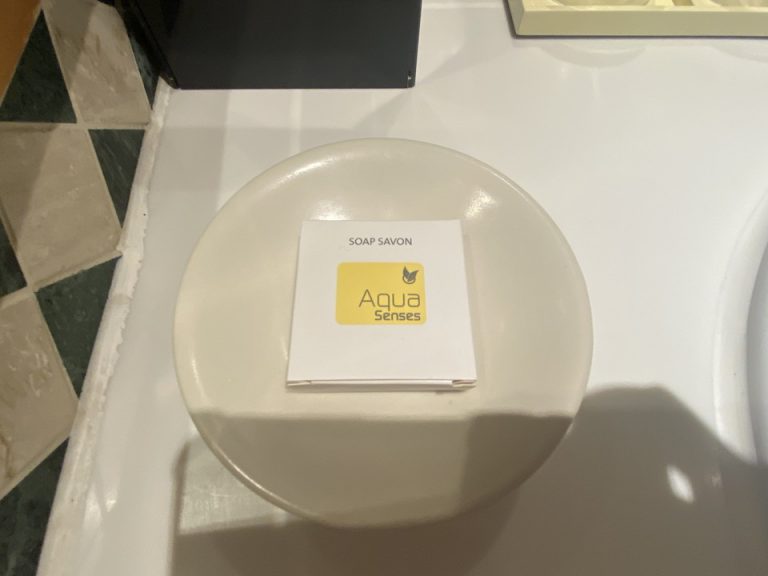 アメニティ③
