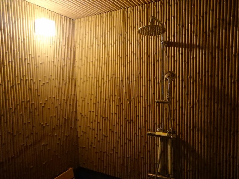 シャワー_オーバーヘッドシャワーとハンドシャワーが切り替えられます