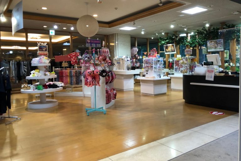 お土産(1)
