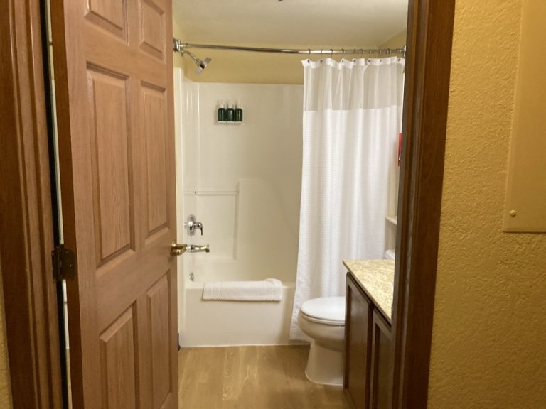 バスルーム全体3