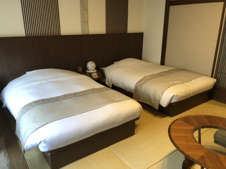 ベッド全体2