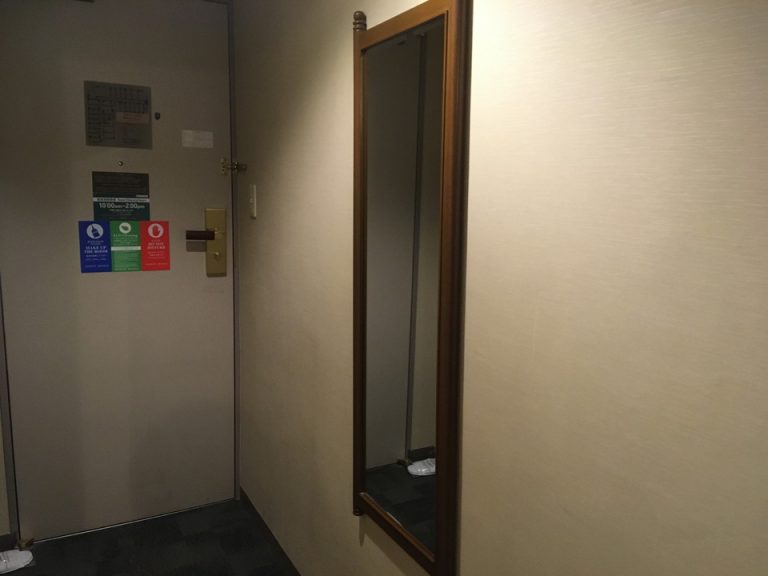 ユニットバスから出た写真